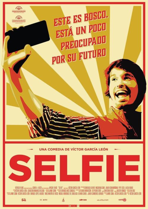 Poster of the film Selfie