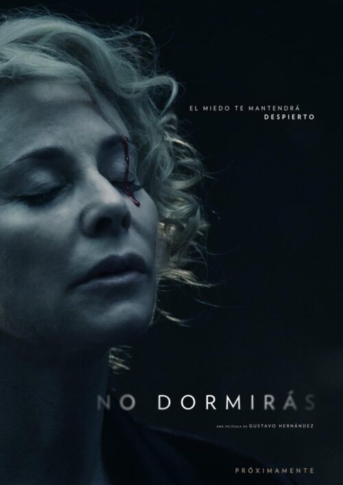 Poster of the film No dormirás