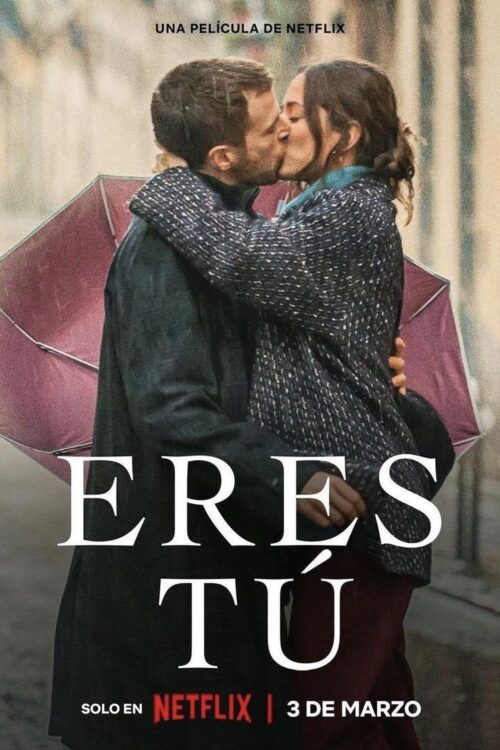 Poster of the film Eres tú