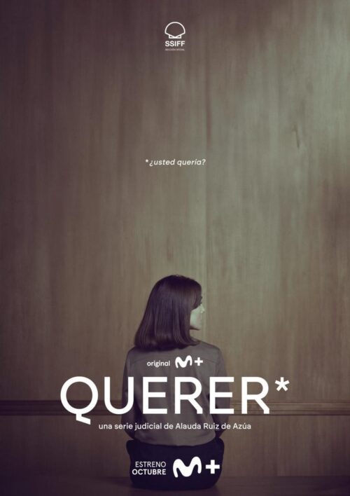 Poster of the series Querer