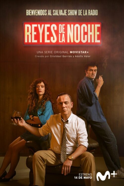 Poster of the series Reyes de la Noche