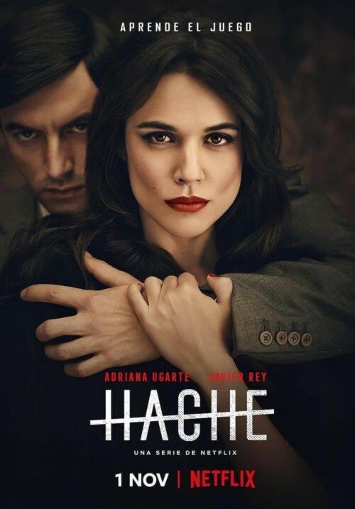 Poster of the series Hache