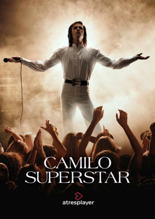 Poster of the series Camilo Superstar